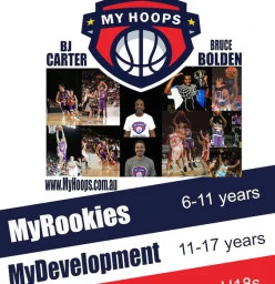 MyHoops Basketball Coaching Sydney Olympic Park 1