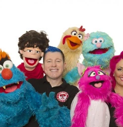 Larrikin Puppets