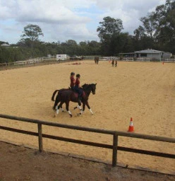 Southside Pony Club Morningside 1