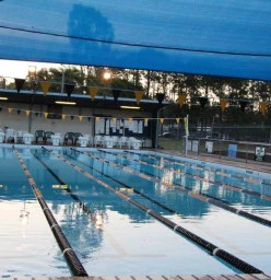 2 Heated Pools operating all year round.