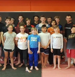 Family MMA Class