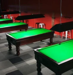 Pool Room