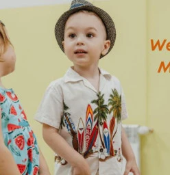 Young children know they are musical
