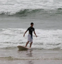 Personalised or Group Surf Coaching