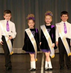Spreagadh na Rince St Leonards 1