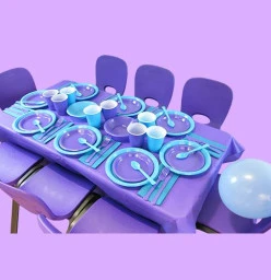 Chair & Table party pack from $16