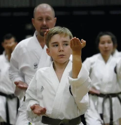 GKR Karate Booragul - Martial Arts based Self Defence classes in Booragul, New South Wales, Australia.