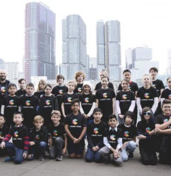 CODE4FUN Students