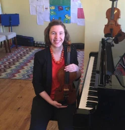 Amy's Music Studio