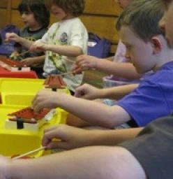 Glockenspiel class