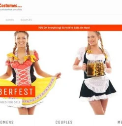 Oktoberfest Costumes Melbourne 1