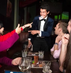 Dare magician Sydney corporate event entertainment