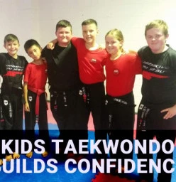 CKD Black Belt Academy Kingswood 1