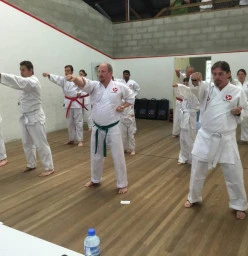 Budokan Karate Dojo Wodonga 1