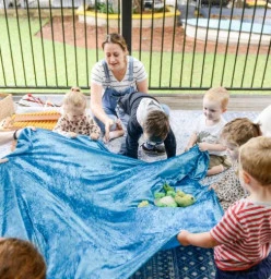 Mini-Music Explorers (Babies)