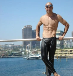 Private swimming lessons Sydney CBD 1