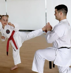 GKR Karate - Martial Arts based Self Defence in Labrador, Queensland, Australia.