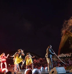 Aboriginal Performance at World Class Events