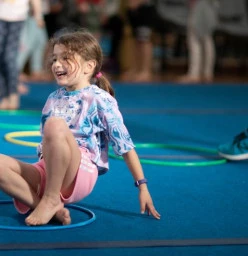Gymkidz Newtown 1
