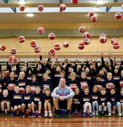Tomorrow’s Stars Basketball Torquay 1