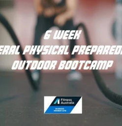 General Physical Preparedness Fitness Bootcamp