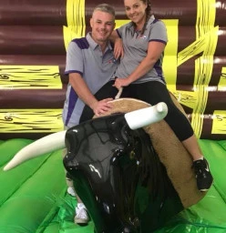 BounceX Amusements Rockhampton 1