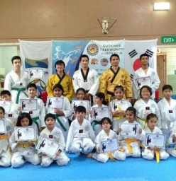Gurkhas Taekwondo Granville 1