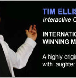Tim Ellis - Magician