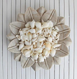 Shells & Starfish decorations
