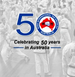 Rhee TaeKwon-Do Toowoomba 1