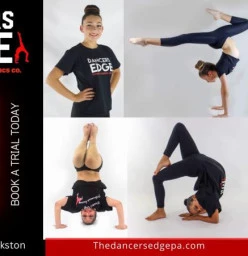 The Dancer’s Edge Co. Frankston 1