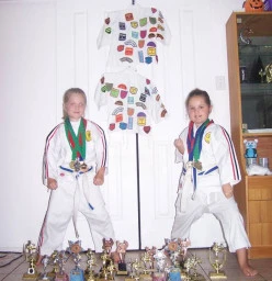 Tournament champions - all ages