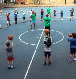 St Kilda Warriors Basketball Club St Kilda 1