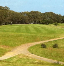 Belair National Park Golf Course Belair 1