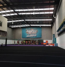Cheer factor all stars Tullamarine 1