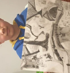 Creative Art Circle, Art Education Parramatta 1