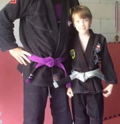 Team Anaconda Martial Arts Charmhaven 1