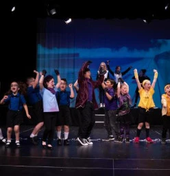 BEETLEJUICE THE MUSICAL WORKSHOP!! Rosanna Acting Classes &amp; Lessons