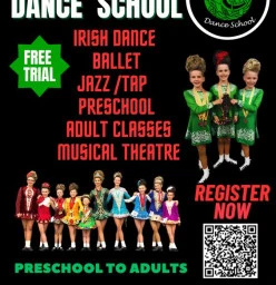 Kennedy Dance School dance styles