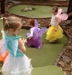 Wetlands Golf N Games Wheelers Hill 1