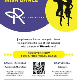 FREE TRIAL CLASS