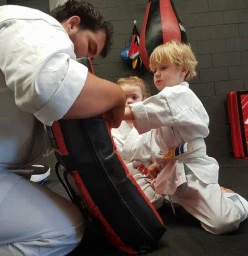 Ninja Club KARATE (5-7 years)