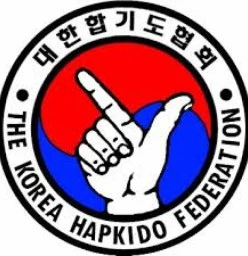 Logo of The Korea Hapkido Federation