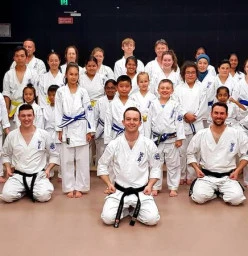 Seido Sunnybank Karate Sunnybank 1