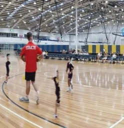 MSAC, Albert Park, Fridays for Years 1 to 4, Competition & Training.