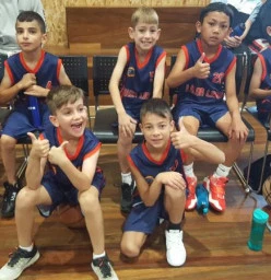 Lalor Lions Junior Basketball Club South Morang 1