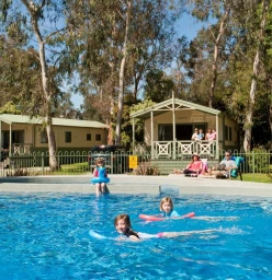 Heated Pool