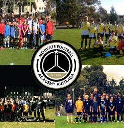 Motivate Football Academy Australia Bruce 1
