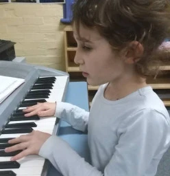 Keyboard Lessons