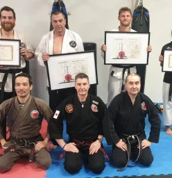 SHIRUDO Ultimate Martial Arts Self Defence Castle Hill 1